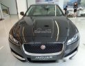 Jaguar XF 2017 - Bán xe Jaguar XF Pure 2017 màu đen, màu đen, xe giao ngay, khuyến mãi giá tốt nhất - 0918842662