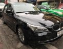 BMW 5 Series 530i 2008 - Bán BMW 5 Series 530i đời 2008, màu đen, nhập khẩu chính chủ, giá tốt