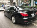 BMW 5 Series  530i   2008 - Chính chủ bán BMW 5 Series 530i đời 2008, màu đen, nhập khẩu