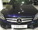 Mercedes-Benz C300 2017 - Xe Mercedes C300 AMG 2017 áp dụng công nghệ cao