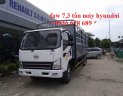 FAW FRR 2017 - Bán xe tải Faw 7.3 tấn, động cơ Hyundai. Giá tốt nhất L/H 0936 678 689