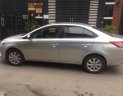 Toyota Vios E  2017 - Cần bán xe Toyota Vios E đời 2017, màu bạc, 468tr