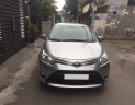 Toyota Vios E  2017 - Cần bán xe Toyota Vios E đời 2017, màu bạc, 468tr