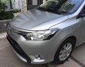 Toyota Vios E  2017 - Cần bán xe Toyota Vios E đời 2017, màu bạc, 468tr