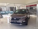 Honda CR V 2.4 TG 2018 - Honda Ô tô Lạng Sơn chuyên cung cấp dòng xe CRV, xe giao ngay hỗ trợ tối đa cho khách hàng - Lh 0983.458.858