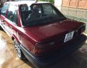 Toyota Corolla altis 1992 - Cần bán gấp Toyota Corolla altis đời 1992, màu đỏ, 85tr