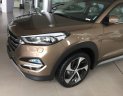 Hyundai Tucson 2.0  2017 - Cần bán xe Hyundai Tucson 2.0 2018, màu nâu, giá KM: 85.000.000đ. ĐT mua xe: 0941.46.22.77 Mr. Vũ