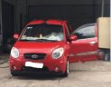 Kia Picanto 2008 - Bán Kia Picanto đời 2008, màu đỏ, xe nhập số tự động