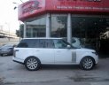 LandRover HSE 2015 - LandRover Range Rover hse 2015, màu trắng