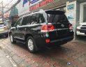 Toyota Land Cruiser 5.7  2017 - Bán Toyota Land Cruiser 5.7 Mỹ đời 2017, màu đen, nhập khẩu nguyên chiếc