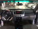 Mitsubishi Triton 2.5MT 2007 - Bán Mitsubishi Triton 2.5MT đời 2007, màu bạc, nhập khẩu nguyên chiếc, giá 325tr