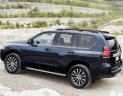 Toyota Land Cruiser Prado VX 2017 - Cần bán Toyota Land Cruiser Prado VX đời 2018, màu đen, giao ngay nhập khẩu, giá tốt nhất Hà Nội