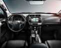 Toyota Land Cruiser Prado VX 2017 - Cần bán Toyota Land Cruiser Prado VX đời 2018, màu đen, giao ngay nhập khẩu, giá tốt nhất Hà Nội