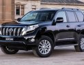 Toyota Land Cruiser Prado VX 2017 - Cần bán Toyota Land Cruiser Prado VX đời 2018, màu đen, giao ngay nhập khẩu, giá tốt nhất Hà Nội