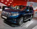 Toyota Land Cruiser Prado VX 2017 - Cần bán Toyota Land Cruiser Prado VX năm 2018, màu xanh, nhập khẩu nguyên chiếc