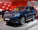 Toyota Land Cruiser Prado VX 2017 - Cần bán Toyota Land Cruiser Prado VX năm 2018, màu xanh, nhập khẩu nguyên chiếc