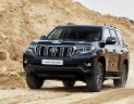 Toyota Land Cruiser Prado VX 2017 - Cần bán Toyota Land Cruiser Prado VX đời 2018, màu đen, giao ngay nhập khẩu, giá tốt nhất Hà Nội