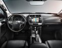 Toyota Land Cruiser Prado VX 2017 - Cần bán Toyota Land Cruiser Prado VX đời 2018, màu đen, giao ngay nhập khẩu, giá tốt nhất Hà Nội