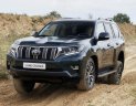 Toyota Land Cruiser Prado VX 2017 - Cần bán Toyota Land Cruiser Prado VX đời 2018, màu đen, giao ngay nhập khẩu, giá tốt nhất Hà Nội