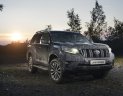 Toyota Land Cruiser Prado VX 2017 - Cần bán Toyota Land Cruiser Prado VX đời 2018, màu đen, giao ngay nhập khẩu, giá tốt nhất Hà Nội