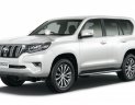 Toyota Land Cruiser Prado VX 2017 - Bán Toyota Land Cruiser Prado VX đời 2018, màu trắng, nhập khẩu nguyên chiếc giao ngay trong tháng