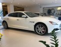 Maserati Quatroporte 3.0 V6 2017 - Cần bán xe Maserati Quatroporte 3.0 V6 đời 2017, màu trắng, xe nhập