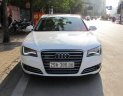 Audi A8 2011 - Bán Audi A8 2011 màu trắng