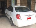 Daewoo Lacetti 2005 - Bán Daewoo Lacetti 2005, màu trắng, giá 150tr 