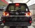 Toyota Land Cruiser VX 2017 - Cần bán Toyota Land Cruiser VX đời 2018, màu đen, nhập khẩu nguyên chiếc Nhật Bản