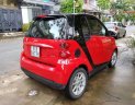 Smart Fortwo 2010 - Cần bán gấp Smart Fortwo đời 2010, màu đỏ, nhập khẩu