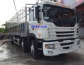JAC HFC 2016 - Hải Phòng bán xe tải Jac 4 chân, 5 chân 18 tấn, 22 tấn, 20 tấn, khung mui 2016 nhập khẩu