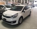 Kia Rio 1.4AT 2017 - Bán Kia Rio 1.4 AT đời 2018, màu trắng, nhập khẩu chính hãng