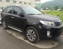 Kia Sorento 2018 - Bán xe Kia Sorento sản xuất 2018 màu đen, giá chỉ 789 triệu - liên hệ: 0966 199 109