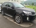 Kia Sorento 2018 - Bán xe Kia Sorento sản xuất 2018 màu đen, giá chỉ 789 triệu - liên hệ: 0966 199 109