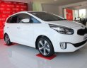 Kia Rondo DAT 2017 - Bán ô tô Kia Rondo DAT năm 2018, màu trắng, giá cạnh tranh