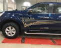 Nissan Navara EL Premium R 2017 - Bán xe Nissan Navara EL Premium R đời 2017, màu xanh lam, xe nhập, giá chỉ 635 triệu