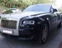 Rolls-Royce Ghost 2015 - Cần bán Rolls-Royce Ghost đời 2015, màu đen, xe nhập