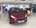 Ford Fiesta 1.5L AT Titanium  2017 - Bán Ford Fiesta 1.5L AT Titanium đời 2017, màu đỏ, giá cạnh tranh