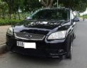 Ford Focus 1.8L 2008 - Chính chủ bán Ford Focus 1.8L đời 2008, màu đen