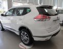 Nissan X trail 2.0 SL 2WD Premium 2017 - Bán Nissan X trail 2.0 SL 2WD Premium đời 2017, màu trắng