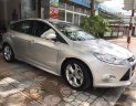 Ford Focus 2013 - Cần bán gấp Ford Focus đời 2013, màu bạc, 530 triệu