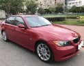 BMW 3 Series  328i 2006 - Bán BMW 3 Series 328i đời 2006, màu đỏ, xe nhập