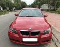 BMW 3 Series  328i 2006 - Bán BMW 3 Series 328i đời 2006, màu đỏ, xe nhập