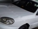 Daewoo Lanos 2003 - Cần bán xe Daewoo Lanos đời 2003, màu trắng