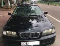 BMW 3 Series 318i 2001 - Bán BMW 3 Series 318i đời 2001, màu đen, xe nhập, giá tốt