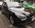 BMW 5 Series 530i 2008 - Chính chủ bán BMW 5 Series 530i đời 2008, màu đen, nhập khẩu