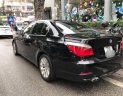 BMW 5 Series 530i 2008 - Chính chủ bán BMW 5 Series 530i đời 2008, màu đen, nhập khẩu