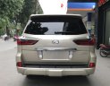 Lexus LX 570 2017 - Bán Lexus LX570 màu vàng cát, nhập Mỹ 2018, giao xe ngay, giấy tờ trao tay