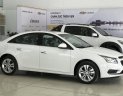 Chevrolet Cruze LTZ 2018 - Bán Chevrolet Cruze 2018 trả góp, tư vấn 24/7, gọi để báo giá tốt nhất Miền Bắc