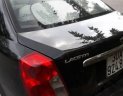 Daewoo Lacetti   2000 - Bán ô tô Daewoo Lacetti đời 2000, màu đen, giá tốt